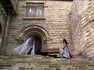 Wet Slut Begs for Rough Pounding