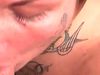 Desperate Amateurs Destini and Loveday Get Their Tight Pussies Pounded Hard by Big White Cock