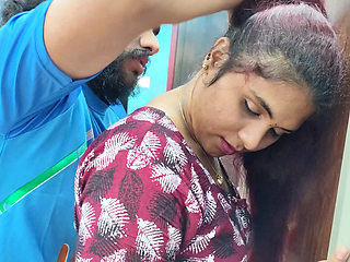 Hot Couple Romantic Kiss