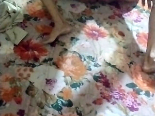 How delicious when my stepsister come in room