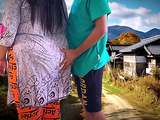 Taboo Sex Neighbor Muslim Big Ass & Huge Pussy Friends Fucked on Egypt Village Street!