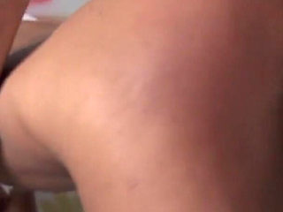 Elicia Solice & Ryan Ryder, public toilet sex