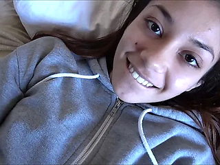 Latina Girlfriend Gets Stretched Out Before Gym - Perfect Girlfriend - Alex Ada