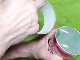 Hot boy Cup musterbation