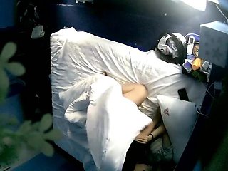 Amateur Hidden Cam with Dildo Wives