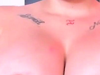 Fuck My Big Tits and Leave Me Your Cum Now