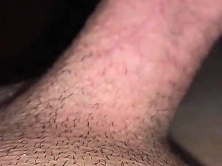 POV Bored Housewife Records Cheating with Stranger and Creampies Pussy