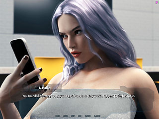 Cybernetic Seduction by 1thousand - Sex on the Precint, Foxy Cop Gets Creamed