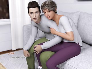 Animation, cuckold, soiree