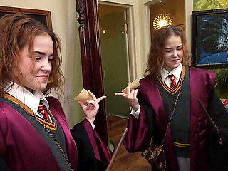 Harry Potter & Hermione Granger: An Explicit Parody - Starring Martin Spell & Nicole Murkovski