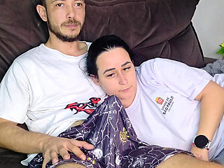 Stepsister Comes Home And Ruins The Brazil Match