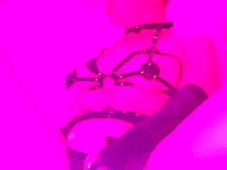 Latex Dominatrix - Strap-on, Whip & Absolute Obedience Tease