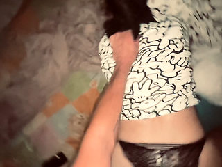 Doggy session