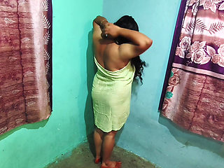 House Maid Tempting Me Like Rod