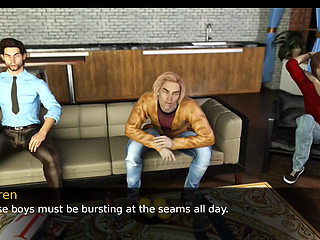 Awam - Getting fucked in the locker room. No audio