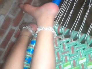 New married hot bhabhi ji with me big Ass in desi style Mein