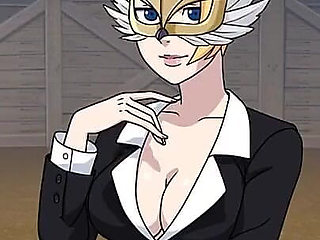 Kunoichi Trainer - Naruto Trainer [v0.21.1] Part 119 Sexy Blonde Secretary Stocking by Loveskysan69