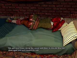 A HOUSE IN THE RIFT - (PT 68) NC