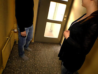 The Fucked-out Apartment Building - Raw Sluts Fucked Hard in Every Flat