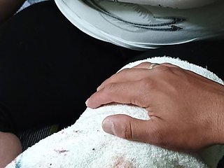 I Can't Oppose Touching the Manicurist's Tits