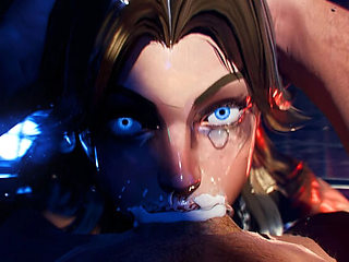 MadihsonNSFW Hot 3D Hentai Fucking - Long Animated Cartoon Sex in 4K