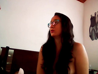 College Girl Gets Fucked by Her Roommate