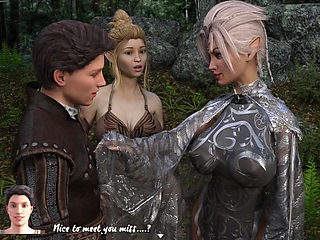 Gothic Mistress Allows Me to Fuck Her