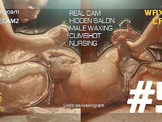 #5 Male Waxing