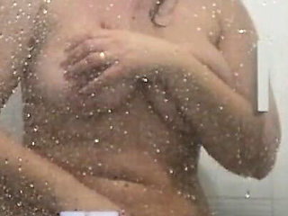 Playing in the Shower