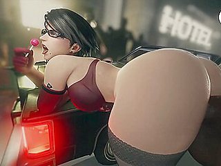 Hot Bayonetta - 1