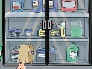 Fuckerman Petrol Station [full Version] Gameplay by Loveskysan69