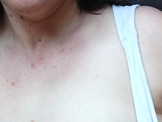 Just Thought You'd Like Take a Quick Peek at My Boob