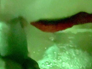 Sex in the Jacuzzi -part 1