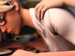 Overwatch Porn 3D Animation Compilation (58)