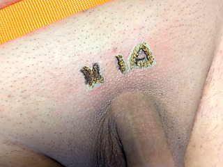 DomLadyMia-SlaveOfM Branded -MIA- Obedience - Up - Under - The Skin -Part4