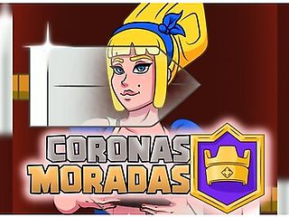 Comic: Purple Crowns Vol.2 (spanish)