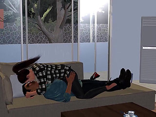 Wife Caught Husband Fucking Cute Student