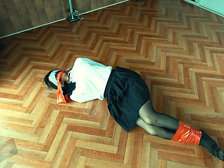 Escape From Tape Restraint