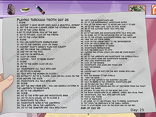 The Secret of the House - Part 119 Baddies Scissoring by Foxie2k