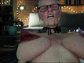 90 Yo Granny Fucked Hard