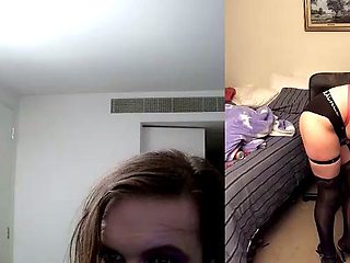 Big booty ass fetish amateurs get oral and suck cock