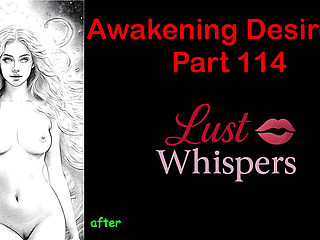 Awakening Desires - Part One Hundred Fourteen - English Audio Story with Subtitle