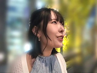 足長ぁ～。。乳エロぉ～。。全身性感帯のセックス向きの身体！【しずく 24歳】 全身くまなく舐め回す