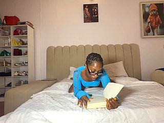 Book Reading Session with Spicyperry Part 1