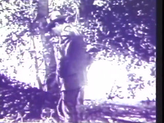 Public sex in the 1930's