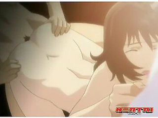 Brunette Babe In Machiko Moans As Her Student Licks Her Clit Before Taking His Cock Deep In Her Pussy