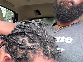 I Love Giving Head in the Car