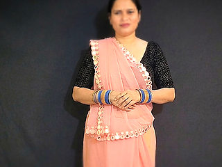 Amature Indian MILF Bhabhi Sex with Her Naughty Brother-in-law