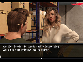 The Office Wife ( Part 01) by J. S. Deacon