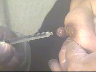 nipple injection play
